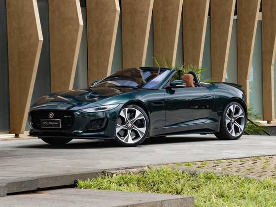 JAGUAR F-TYPE 2.0 P300 GASOLINA R-DYNAMIC CABRIO AUTOMÁTICO JAGUAR F-TYPE 2.0 P300 GASOLINA R-DYNAMIC CABRIO AUTOMÁTICO